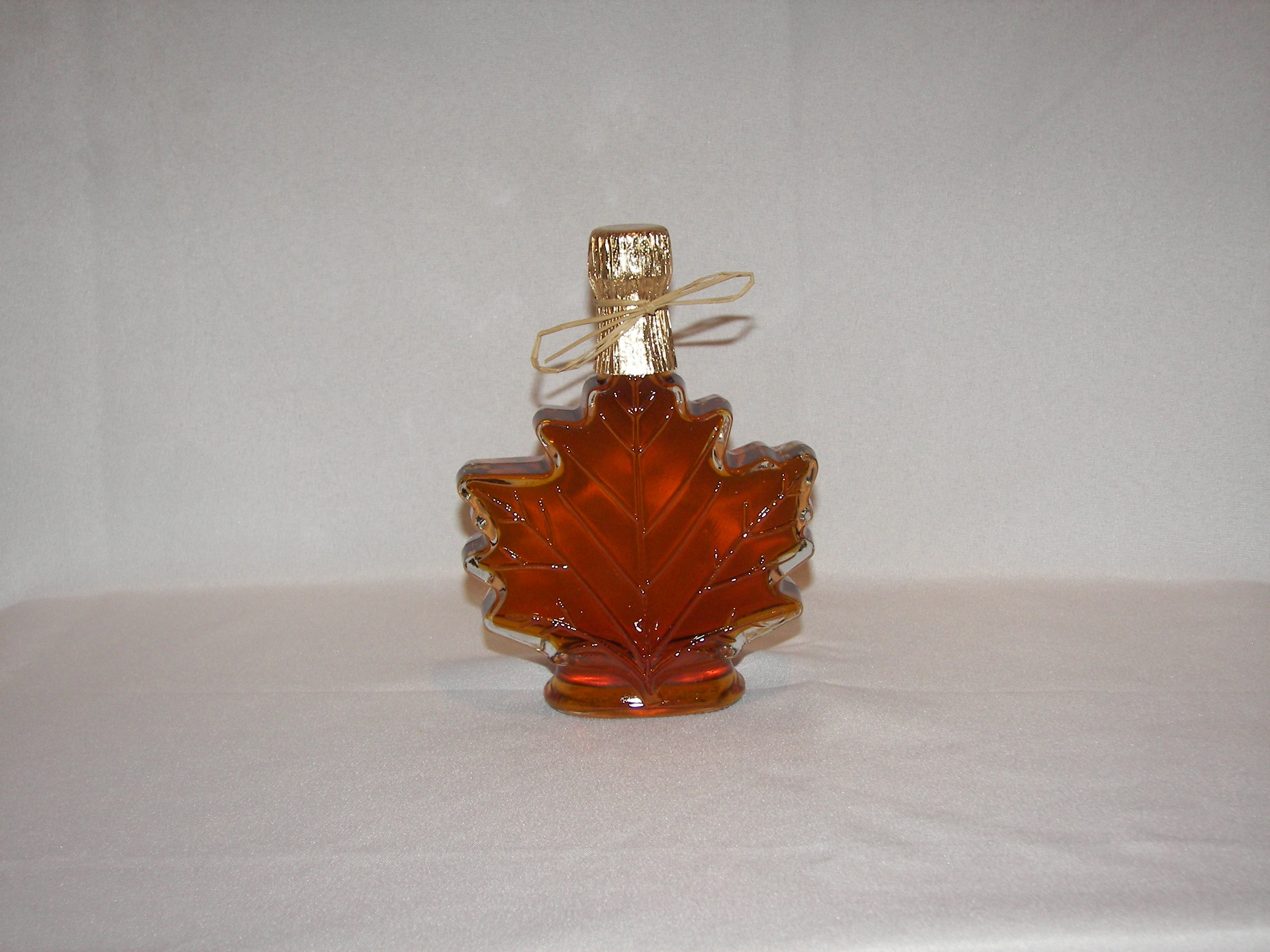 Pure Minnesota Maple Syrup » Maple Leaf 250 mL FREE SHIPPING