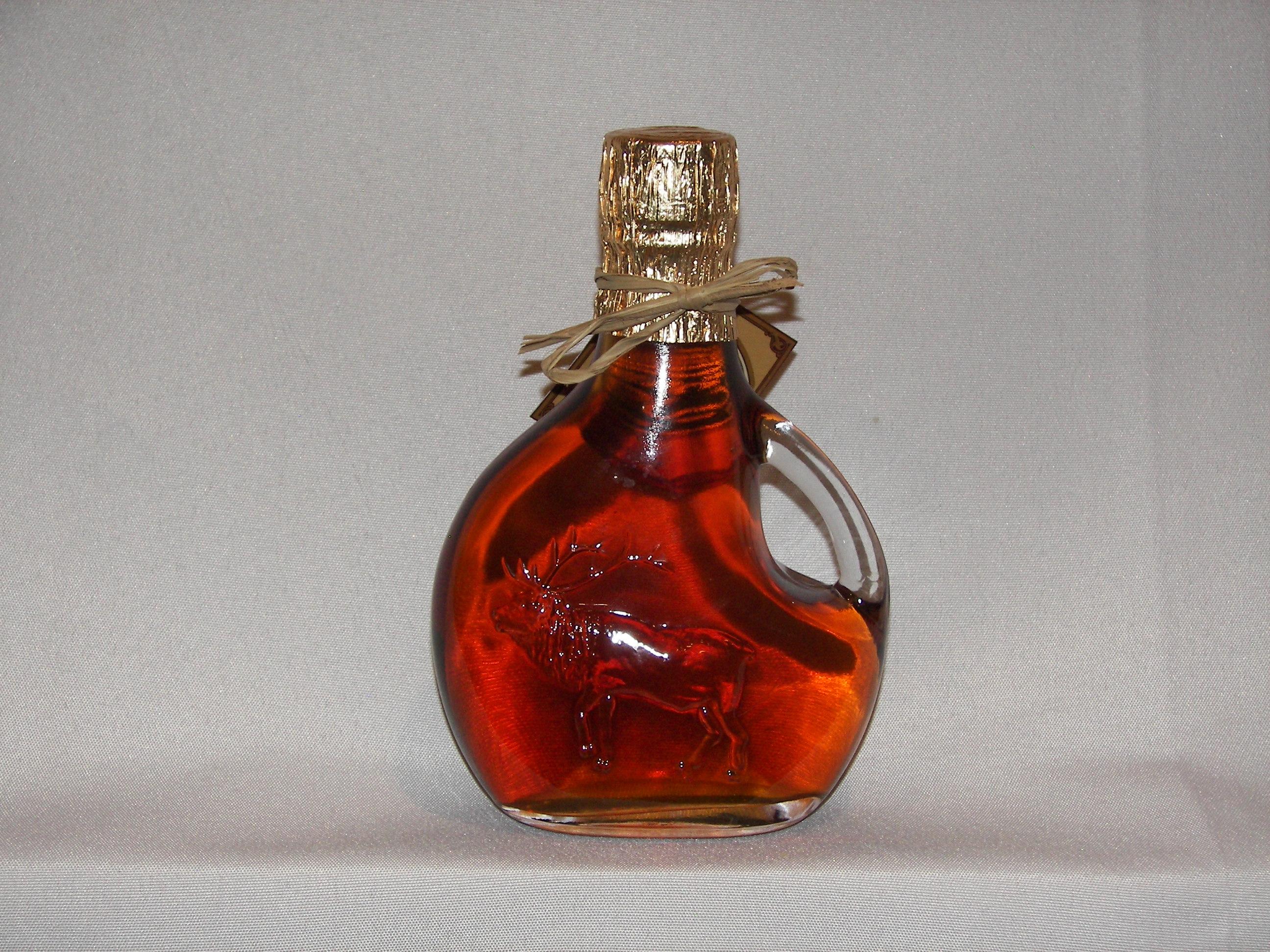 Pure Minnesota Maple Syrup » Embossed Elk 250 mL FREE SHIPPING