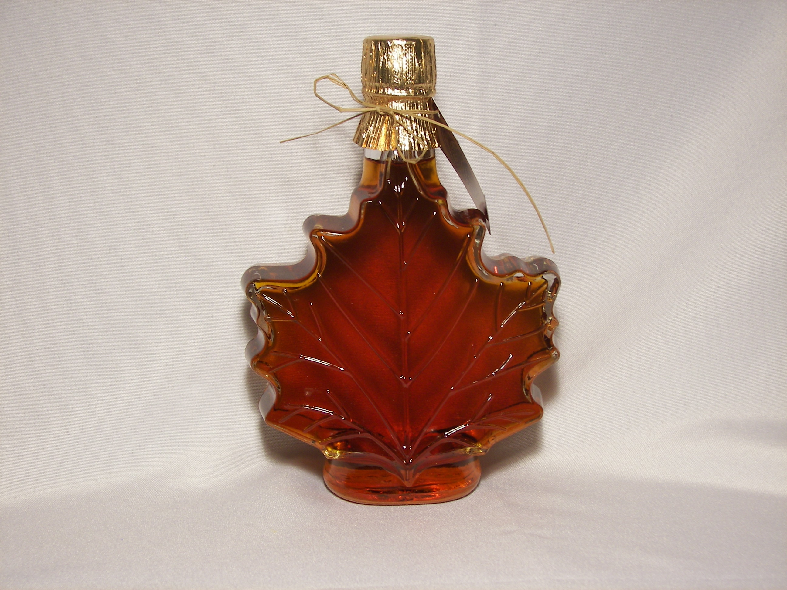 Pure Minnesota Maple Syrup » Maple Leaf 500 mL FREE SHIPPING